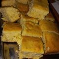 El cooksnap de Luciana Mendieta cuando hizo Bizcochuelo de vainilla.