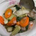 Cooksnap dari Mama Tassa untuk resep Capcay kuah kental ala resto