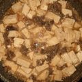 Cooksnap dari DV untuk resep Mun Tahu