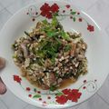 รูป Cooksnap ของ Sarintdar Prommeechai เมื่อเขาทำ ลาบไข่มดแดง