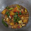 Cooksnap dari Adi Nugroho untuk resep Ikan asin Jambal Roti Masak Lombok Ijo