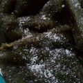 Cooksnap dari Nia_b untuk resep Bolu white coffee no mixer no oven