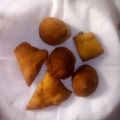 Chef Victor 's cooksnap of when they made Soft cinnamon lemon mandazi.