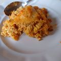 Gotriánné Arany Angéla Cooksnap-ja, amikor elkészítette a(z) Magyaros rakott tészta receptet.