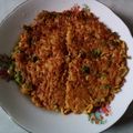 Cooksnap dari Alfi Nur Hayati untuk resep Omlet Mie (Martabak Mie)