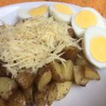Cooksnap dari mamaharits untuk resep Garlic Potato