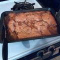 Phatgirl 2's cooksnap of when they made Peach Cobbler.