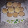 El cooksnap de Belén González cuando hizo Alfajores de maicena.