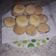 El cooksnap de Belén González cuando hizo Alfajores de maicena.