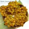 Cooksnap dari Griya Syar'i untuk resep Bakwan Jagung Kriuk