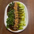 Cooksnap dari Deasy Laatung untuk resep Pok Choi Saus Tiram