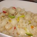 Cooksnap dari Yustina Ikka untuk resep Rujak rambutan segar