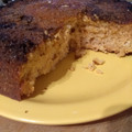 El cooksnap de maria cardoso cuando hizo Torta dulce de tomate.