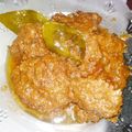 Cooksnap dari Ulvariyani untuk resep Lapis Daging sapi