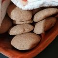 El cooksnap de Luna Contreras cuando hizo Pan integral Adriana 😋.