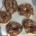 El cooksnap de Ana Claudia Pereira cuando hizo Donas horneadas o fritas.