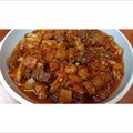 Cooksnap dari wizkawitsqa untuk resep Oseng mercon kikil sapi