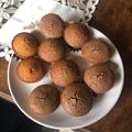 El cooksnap de Sofia cuando hizo Muffins de avena y chocolate.