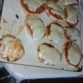 El cooksnap de Enana Belen cuando hizo Pizzetas caseras y económicas a la sartén -facilísimas.