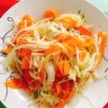 Cooksnap của Lâm Ngọc Băng khi họ làm theo món Rau trắng xào đỏ