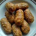 Cooksnap dari Dapur D’Ken untuk resep Tempe Mendol/Lentho