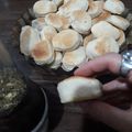 El cooksnap de Anin cuando hizo Bizcochos salados con grasa.