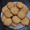 El cooksnap de Diana Soledad Bustos cuando hizo Galletitas de avena.