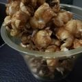 Cooksnap dari Aie Mamanya Gagah untuk resep Caramel Popcorn