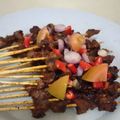 Cooksnap dari Amma Murni untuk resep Sate Maranggi Sapi (empuk)