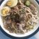 Cooksnap Nurul Kefftya semasa beliau membuat Laksa penang.