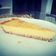 El cooksnap de Cynthia Falomir cuando hizo Tarta de natillas.