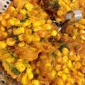 Cooksnap dari septiana widyaningrum untuk resep Ba,wan jagung ber aroma,