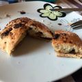 Cooksnap Paola z czasów, kiedy przygotował Bułeczki z czekoladą.