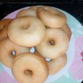 Zee's Kitchen's cooksnap of when they made Doughnuts.