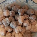 Cooksnap dari jihan basalamah untuk resep Bakso sapi blender,tanpa MSG