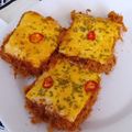 Cooksnap dari Zavela Raisa untuk resep Floss roll/Roti Abon gulung
