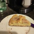 El cooksnap de Jacqueline Vernet Arigon cuando hizo Torta de manzana con canela.