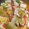 Cooksnap dari Vira Wijayanti untuk resep Cah Tahu Sawi Putih