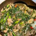 รูป Cooksnap ของ N. Chaisuphap เมื่อเขาทำ อ่อมไก่ผักรวม