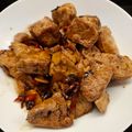 Cooksnap dari Ferra untuk resep Oseng Tahu Goreng Cabe Ijo