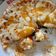Cooksnap de Vinicius Silva quando cozinhou Pizza de tortilha de salame e queijo.