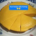 Cooksnap dari Dheyu untuk resep Lumpur labu kuning teflon | camilan sederhana| temen ngopi😍