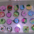Cooksnap dari Sovie untuk resep Vanilla Cupcakes