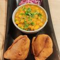 Vaishali Suhas का कुकस्नैप जब उन्होंने सफेद छोले की सब्जी (safed chole ki sabzi recipe in Hindi) बनाया था।