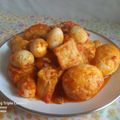 Cooksnap dari My Kitchen untuk resep Balado kentang telur puyuh