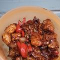 Cooksnap dari YuniansahNya Putry untuk resep Ayam Lada Hitam