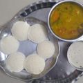 Itikona Banerjee's cooksnap of when they made ইডলী(idli recipe in bengali).