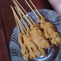Cooksnap dari Ayumi Kitchen untuk resep Sate Aci Bakar