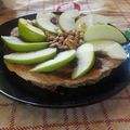 El cooksnap de ivananatasha30 cuando hizo Panqueques de avena y plátano.