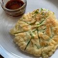 Cooksnap dari ekitchen untuk resep Pajeon (Korean Pancake) 파전